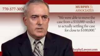 Georgia Car accident Lawyer James K. Murphy