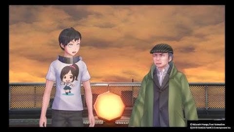 Catfight in Digimon Story Hacker