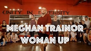 Meghan Trainor - Woman Up | Hamilton Evans Choreography Resimi