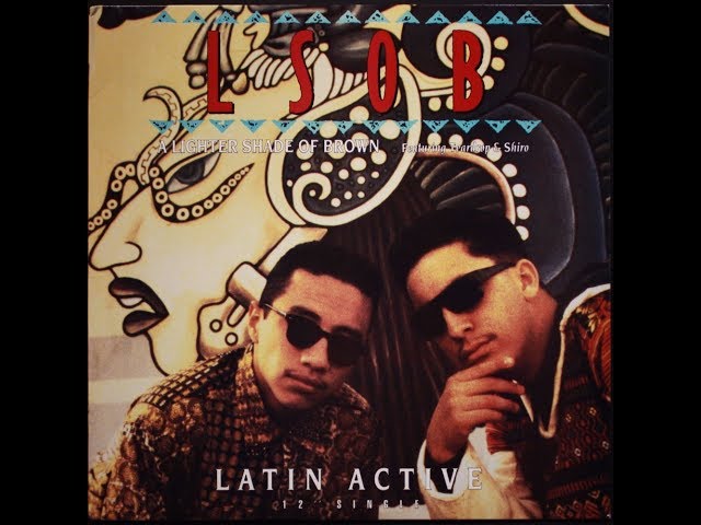 Lighter Shade Of Brown - Latin Active 36 to 68hz - YouTube