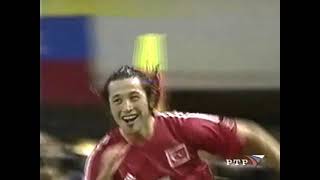 Wc2002 Senegal Turkey 0 1 İlhan Mansız
