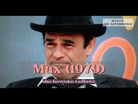 [kryminał] Max (1979) - Roman Wilhelmi, Ewa Milde, Jan Englert, Ewa Wiśniewska, Marian Opania