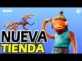 Nueva Actualizacion De Fortnite Hoy