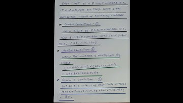 EACH DIGIT OF A 8 DIGIT NUMBER IS 2 . IT IS MULTIPLIED BY ITSELF . WHAT IS THE SUM OF DIGITS .