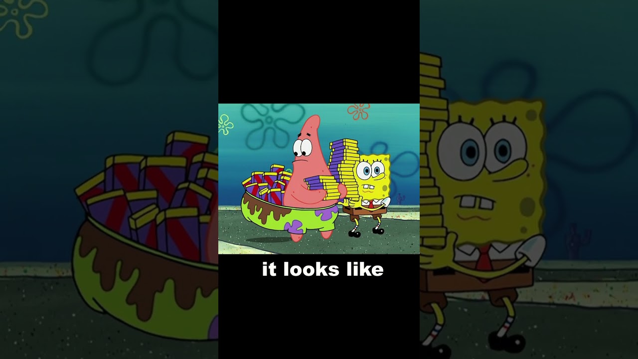 Chocolate Meme in Spongebob Squarepants spongebob shorts YouTube