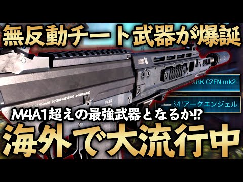 【COD MW】人気急上昇中のチート武器がある！？使えば勝てるAR！【COD WARZONE】【最強武器】【grau】【かいざー / Kaiser】