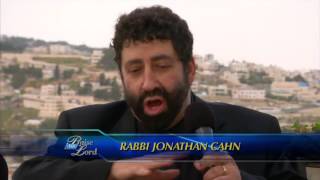 Dr  Paul Crouch, Matt Crouch and Laurie Crouch host Rabbi Jonathan Cahn and Mayor Nir Barkat   Jul 1