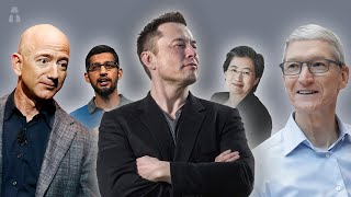 Why So Many CEOs Are Engineers
