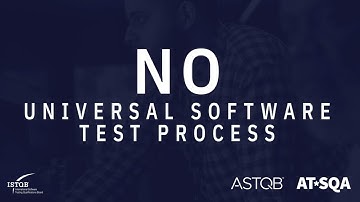 ISTQB Foundation Level - 1.4 Test process