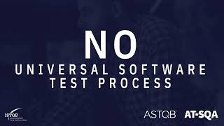 ISTQB Foundation Level - 1.4 Test process