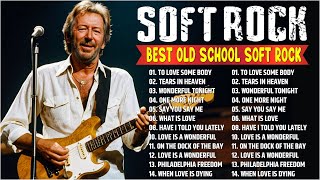 Soft Rock Ballads 70s 80s 90s | Michael Bolton, Eric Clapton, Elton John, Phil Collins