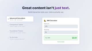 TalkGenAI - AI-Powered Content & Widgets for WordPress | GEO-Ready Articles in Minutes