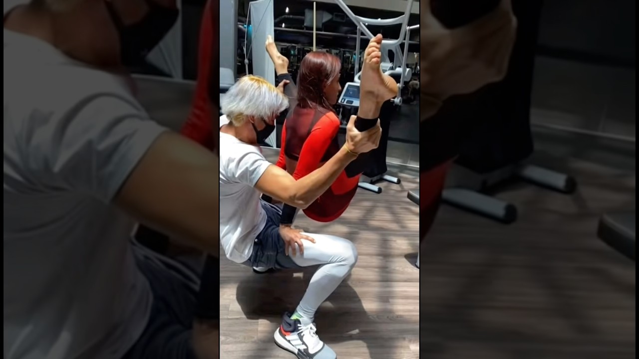 FUNNIEST GYM MOMENTS 🤣😭 