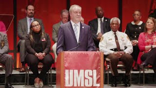 County executive Sam Page says Ferguson report after death of Michael Brown lead to 'significant