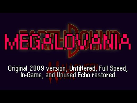 Megalovania HQ Restored 2008 Version Radiation S Halloween Hack
