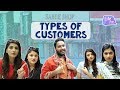Types of Customers at a Saree Shop | Life Tak
