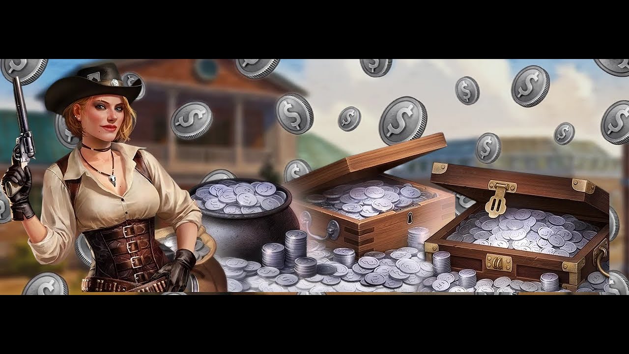 Silver Coins UNLIMITED Farm (F2P) - Westland Survival