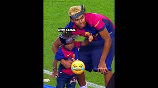 Download Lagu Mini Yamal - Y Que Fue? Funny Dancing Moments 🥹 MP3