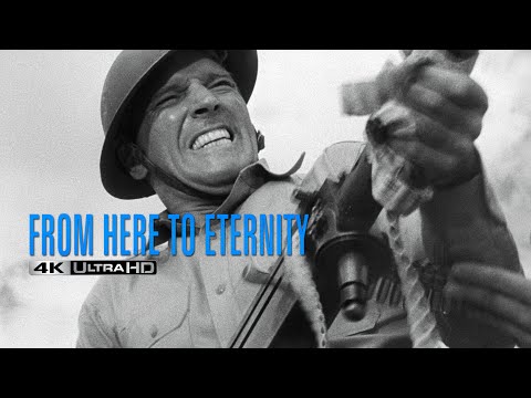 From Here to Eternity 4K UHD - Pearl Harbor Attack | High-Def Digest