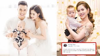 Hương Trần chính thức xác nhận ly hôn Việt Anh sau 7 năm, ẩn ý ‘con giáp 13′ phá hoại hạnh phúc