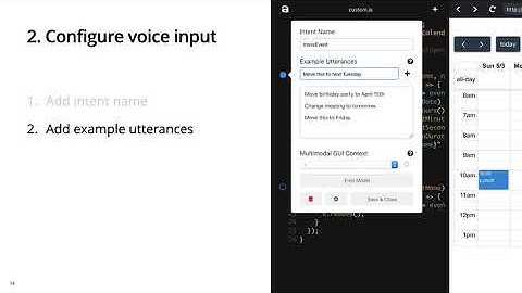 Geno: A Developer Tool for Authoring Multimodal Interaction on Existing Web Applications
