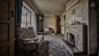 His Body Was Found In Abandoned House Left Frozen In Time! Everything Left Inside
