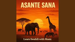 ASANTE SANA