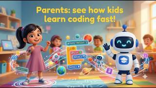 Best AI Coding Games for Kids in 2026 | Learn Programming While Playing