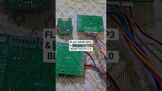 Loud Gen1 - 5.1 2.1 Mobile App Audio Control Board