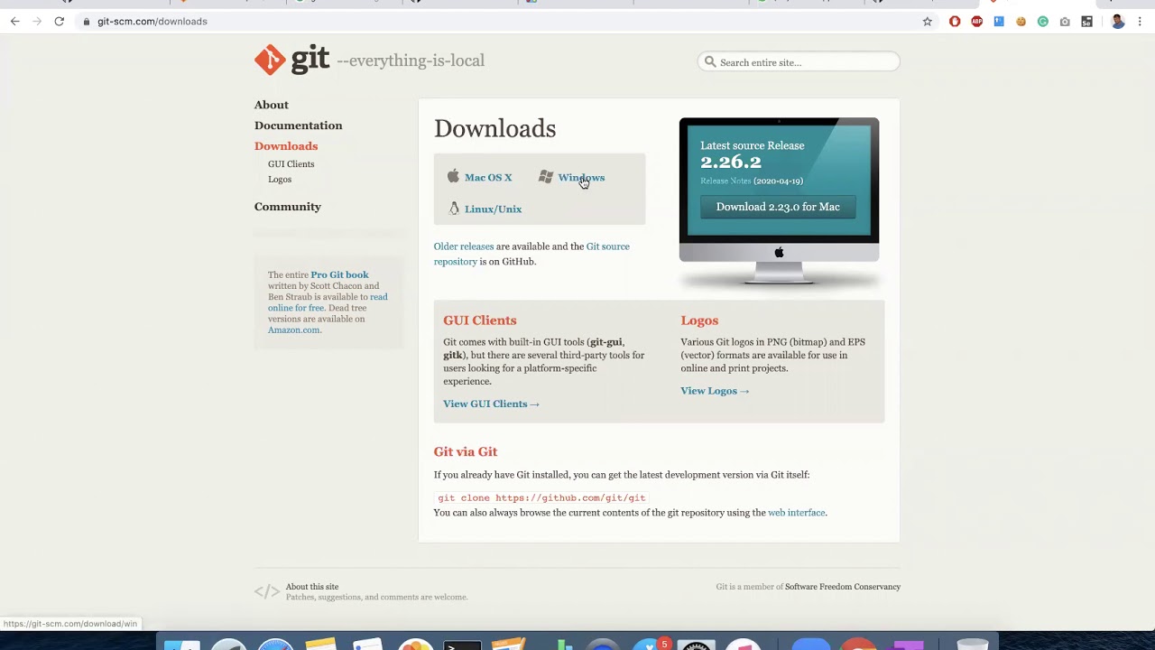 GIT Basic Operations with Scenarios - 1 || Clone || Pull || Commit ...