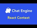 Chat Engine Docs: Context API