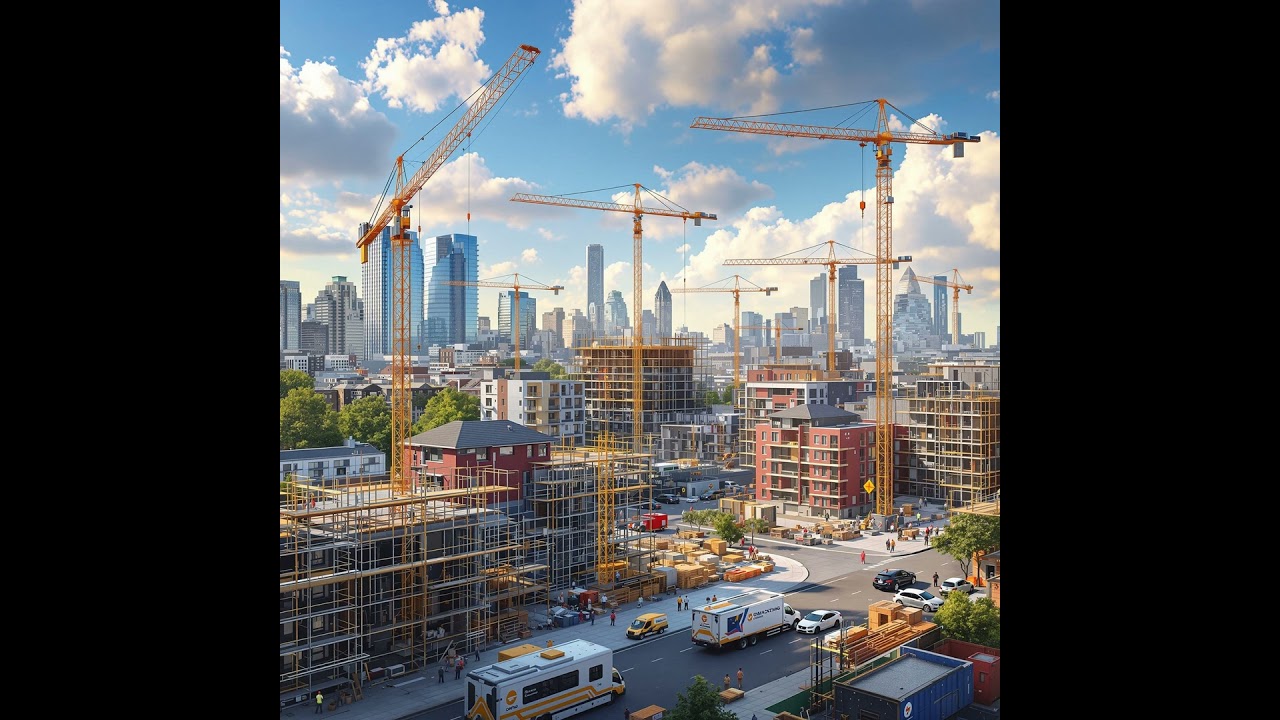 Federal Housing Goals, Accessibility Challenges, and Barrie's Safety Ranking