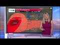 Tracking possible severe weather