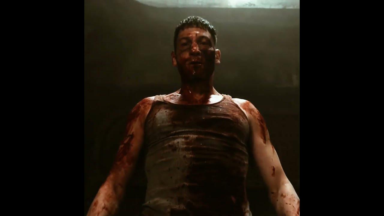 Punisher Edit | Poker Face (Slowed) | #shorts #song #edit #new #marvel