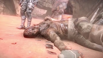 The Technomancer - Life & Death on Mars - Official Trailer