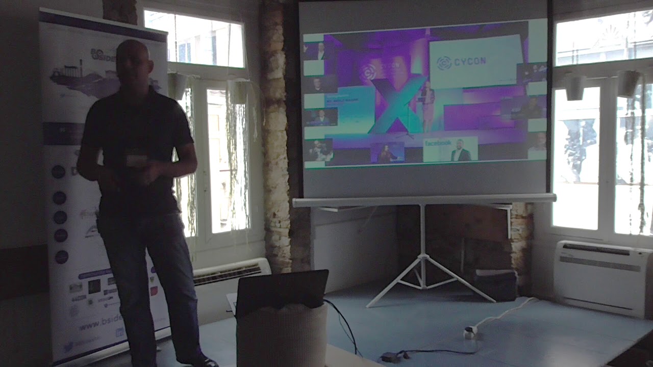 T1 07 NATO and Cybersecurity  Driving Progress Across the Alliance - Niko Pissanidis