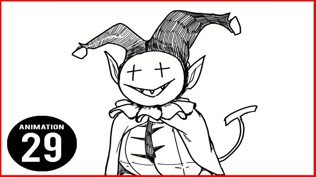 29 | Usual Life Cycle animation (apchuy)