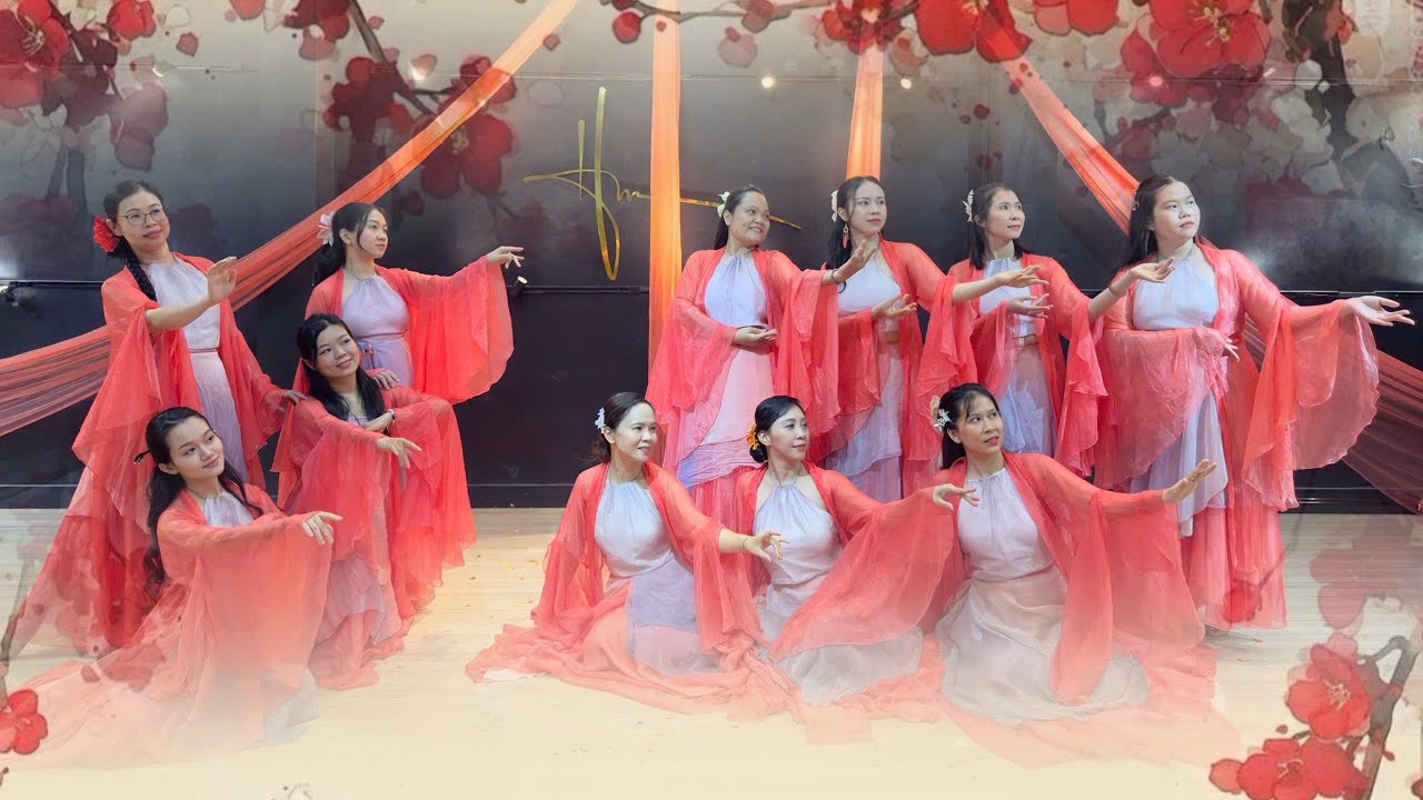 HM DANCE STUDIO] - Thần Thoại - 美丽的神话(cover dance) - YouTube