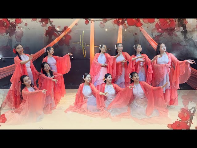 HM DANCE STUDIO] - Thần Thoại - 美丽的神话(cover dance) - YouTube
