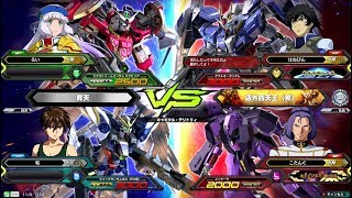 【PDF2019】(全国決勝大会予選)【ウイングガンダムゼロ(EW版)（和）さん視点】対戦動画
