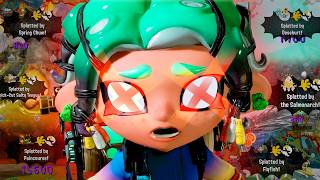 100 Ways to Die in Splatoon Raiders