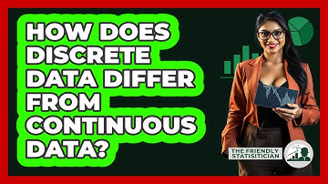 How Does Discrete Data Differ From Continuous Data?