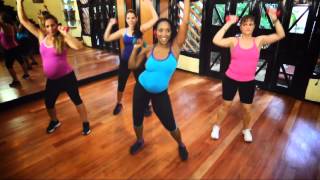 Rutina Para Embarazadas Parte 2 Tonifica & Fortalece Tiffanyrotheworkouts