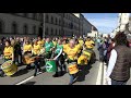 Go Brazil@St Patrick´s Day 2019 München