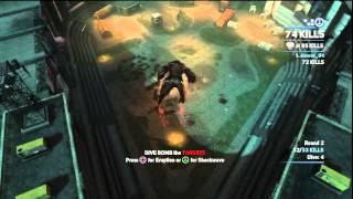 Prototype 2 Challange: Collateral Damage