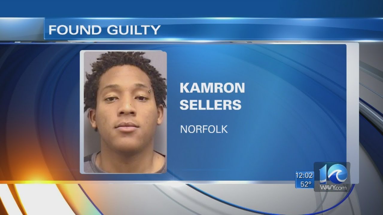 Suspect in deadly double shooting in Norfolk pleads guilty - YouTube