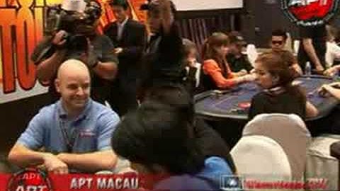 APT Macau - Crazy Pot For Johnny Chan