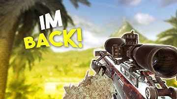 IM BACK!! (First Clip in L7) 