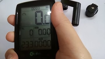 Meilan M4 manual test sensor