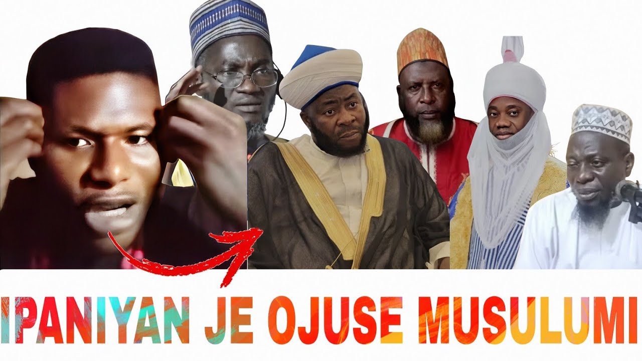 Why Muslims Must Do Jihad and Pai People | The Dark Truth About Islam |MS BABA, TANIOLORUN